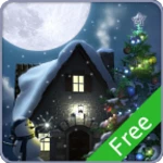 Logo of Christmas Moon free android Application 